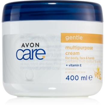 Avon Care Gentle krem wielofunkcyjny do twarzy, rąk i ciała 400 ml