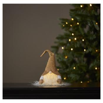 Świąteczna dekoracja świetlna LED Star Trading Joylight, wys. 28 cm