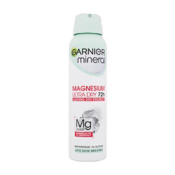 Garnier Mineral Magnesium Ultra Dry 72h 150 ml antyperspirant dla kobiet