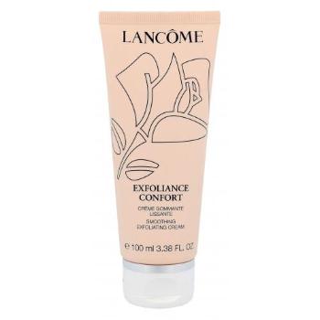 Lancôme Exfoliance Confort 100 ml peeling dla kobiet