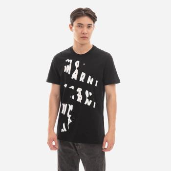 Koszulka męska Marni T-Shirt HUMU0198P8 USCT89 SLN99