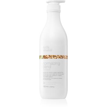 Milk Shake Normalizing Blend szampon do włosów normalnych i przetłuszczających się bez siarczanów 1000 ml