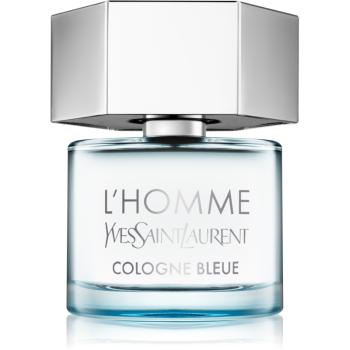 Yves Saint Laurent L'Homme Cologne Bleue woda toaletowa dla mężczyzn 60 ml