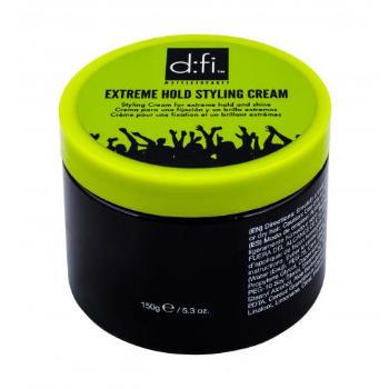 Revlon Professional d:fi Extreme Hold Styling Cream 150 g krem do włosów dla kobiet