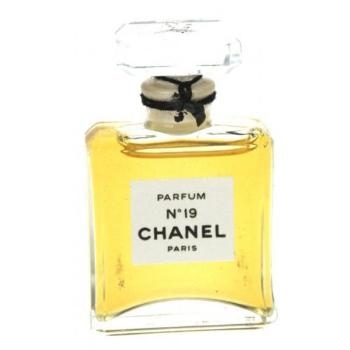 Chanel No. 19 7 ml perfumy dla kobiet Bez celofanu