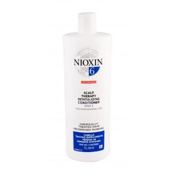 Nioxin System 6 Scalp Therapy 1000 ml odżywka dla kobiet