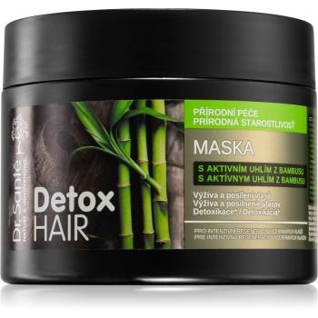 Dr. Santé Detox Hair regenerująca maska do włosów 300 ml