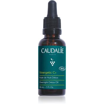 Caudalie Vinergetic C+ olejek detoksykujący na noc 30 ml