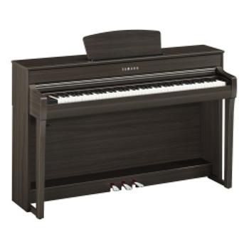 Yamaha Clp-735 Dw - Pianino Cyfrowe