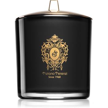 Tiziana Terenzi Black XIX March świeczka zapachowa z drewnianym knotem 900 g