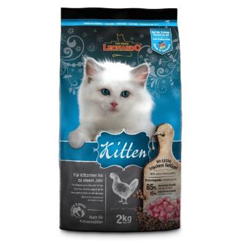 LEONARDO Kitten karma dla kociąt 2 kg