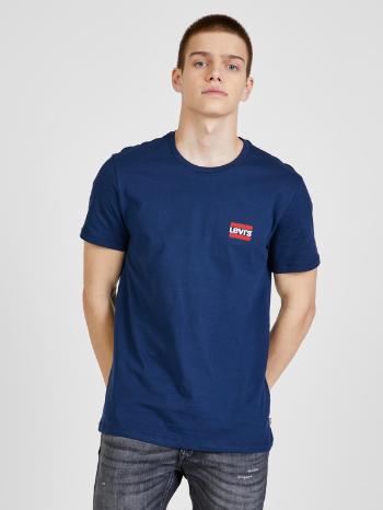Levi's® Koszulka 2 szt. Niebieski