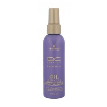 Schwarzkopf Professional BC Bonacure Oil Miracle Barbary Fig & Keratin 150 ml wzmacnianie włosów dla kobiet uszkodzony flakon