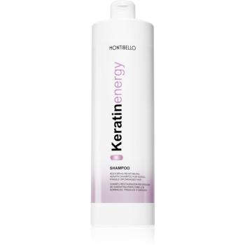 Montibello KeratinEnergy Shampoo szampon ochronny z keratyną 1000 ml