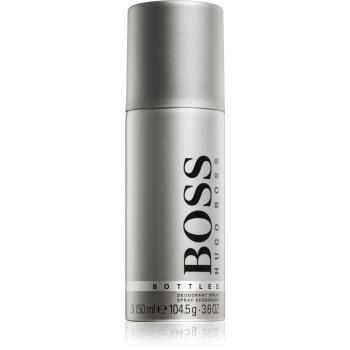 Hugo Boss BOSS Bottled dezodorant w sprayu dla mężczyzn 150 ml