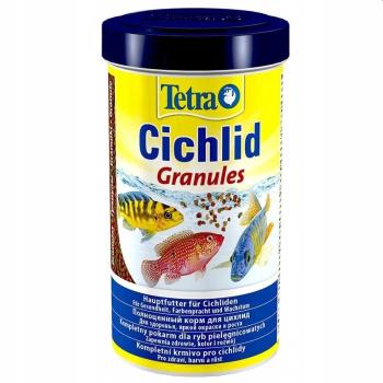 TETRA Cichlid Granules 500 ml