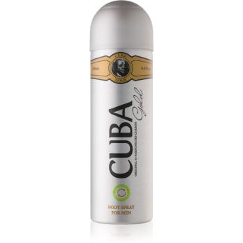 Cuba Original spray do ciała dla mężczyzn 200 ml
