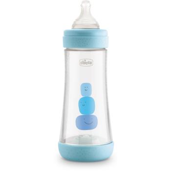 Chicco Perfect 5 Boy butelka dla noworodka i niemowlęcia 4m+ 300 ml