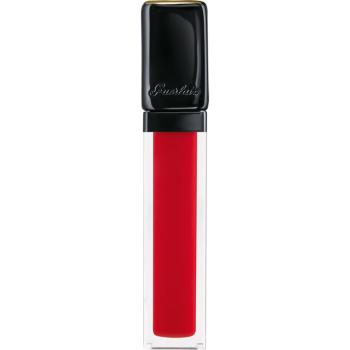 GUERLAIN KissKiss Liquid Lipstick matowa szminka odcień L321 Madame Matte 5.8 ml