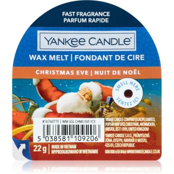 Yankee Candle Christmas Eve wosk zapachowy 22 g