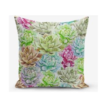 Poszewka na poduszkę z domieszką bawełny Minimalist Cushion Covers Lily, 45x45 cm