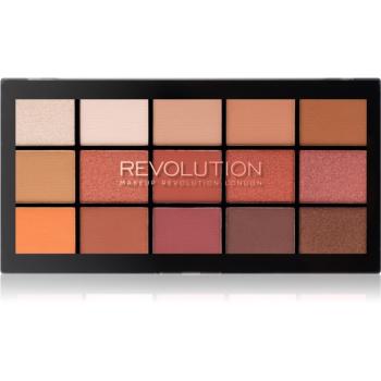 Makeup Revolution Reloaded paleta cieni do powiek odcień Iconic Fever 15 x 1.1 g