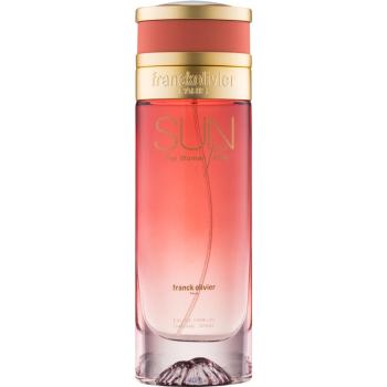 Franck Olivier Sun Java Women woda perfumowana dla kobiet 75 ml
