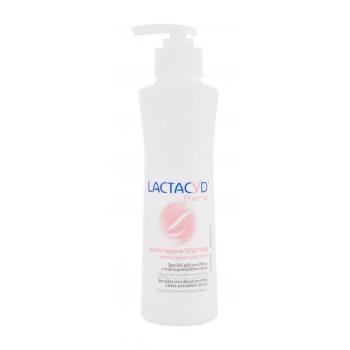 Lactacyd Pharma Sensitive 250 ml kosmetyki do higieny intymnej dla kobiet Uszkodzone pudełko