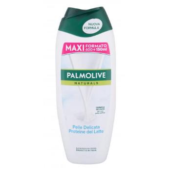 Palmolive Naturals Mild & Sensitive 750 ml krem pod prysznic dla kobiet uszkodzony flakon