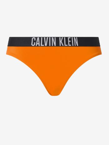 Calvin Klein Underwear	 Strój kąpielowy dziecięcy dolna cęść Pomarańczowy