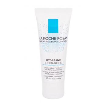La Roche-Posay Hydreane Extra Riche 40 ml krem do twarzy na dzień dla kobiet