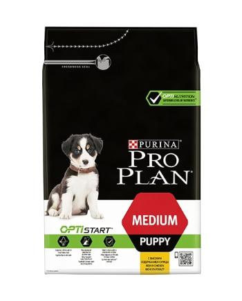 Purina PRO PLAN Dog Puppy Medium - 3kg