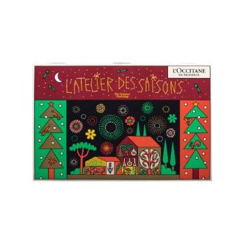 L'Occitane The Seasons Workshop Advent Calendar zestaw