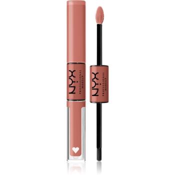 NYX Professional Makeup Shine Loud High Shine Lip Color szminka w płynie z wysokim połyskiem odcień 25 Daring Damsel 6,5 ml
