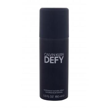 Calvin Klein Defy 150 ml dezodorant dla mężczyzn