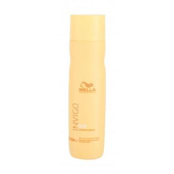 Wella Professionals Invigo Sun After Sun Cleansing 250 ml szampon do włosów dla kobiet