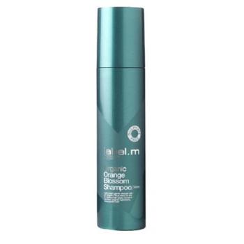 Label m Organic Orange Blossom 200 ml szampon do włosów dla kobiet