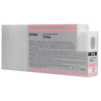 Epson originální ink C13T596600, light vivid magenta, 350ml, Epson Stylus Pro 7900, 9900