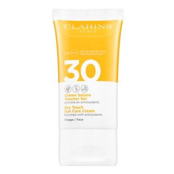 Clarins Sun Care Cream For Face SPF 30 krem do opalania do twarzy 50 ml
