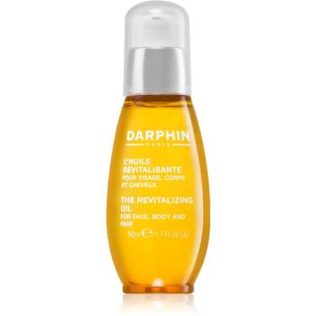 Darphin The Revitalizing Oil olejek rewitalizujący do twarzy, ciała i włosów 50 ml
