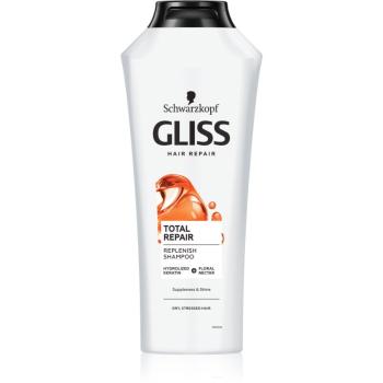 Schwarzkopf Gliss Total Repair szampon intensywnie regenerujący 400 ml