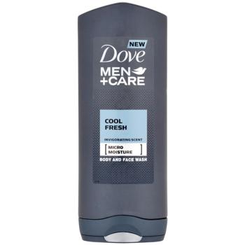 Dove Men+Care Cool Fresh żel pod prysznic do ciała i twarzy 400 ml
