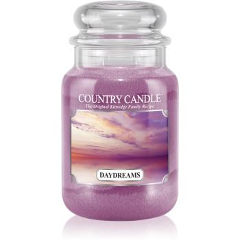 Country Candle Daydreams świeczka zapachowa 652 g