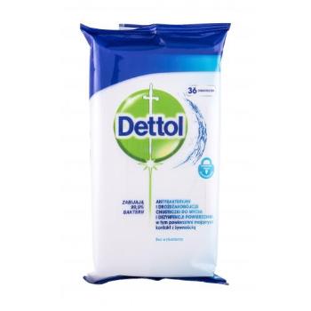 Dettol Antibacterial Cleansing Surface Wipes Original 36 szt antybakteryjne kosmetyki unisex