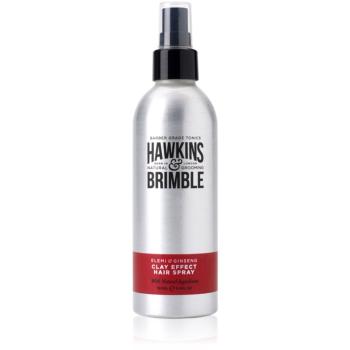 Hawkins & Brimble Hair Spray sprej do końcowej stylizacji włosów matujące 150 ml