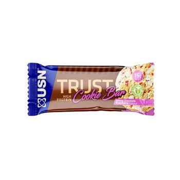 Ultimate Sports Nutrition USN Trust Cookie Bar - 60g - Ciastko ProteinoweBatony > Białkowe