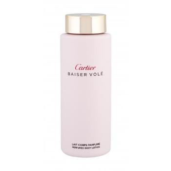 Cartier Baiser Volé 200 ml mleczko do ciała dla kobiet