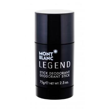 Montblanc Legend 75 g dezodorant dla mężczyzn