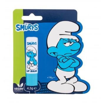 The Smurfs Lip Balm Grouchy Smurf 4,3 g balsam do ust dla dzieci