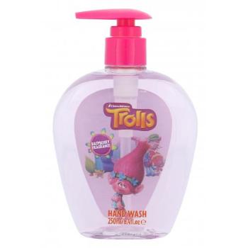 DreamWorks Trolls 250 ml mydło w płynie dla dzieci